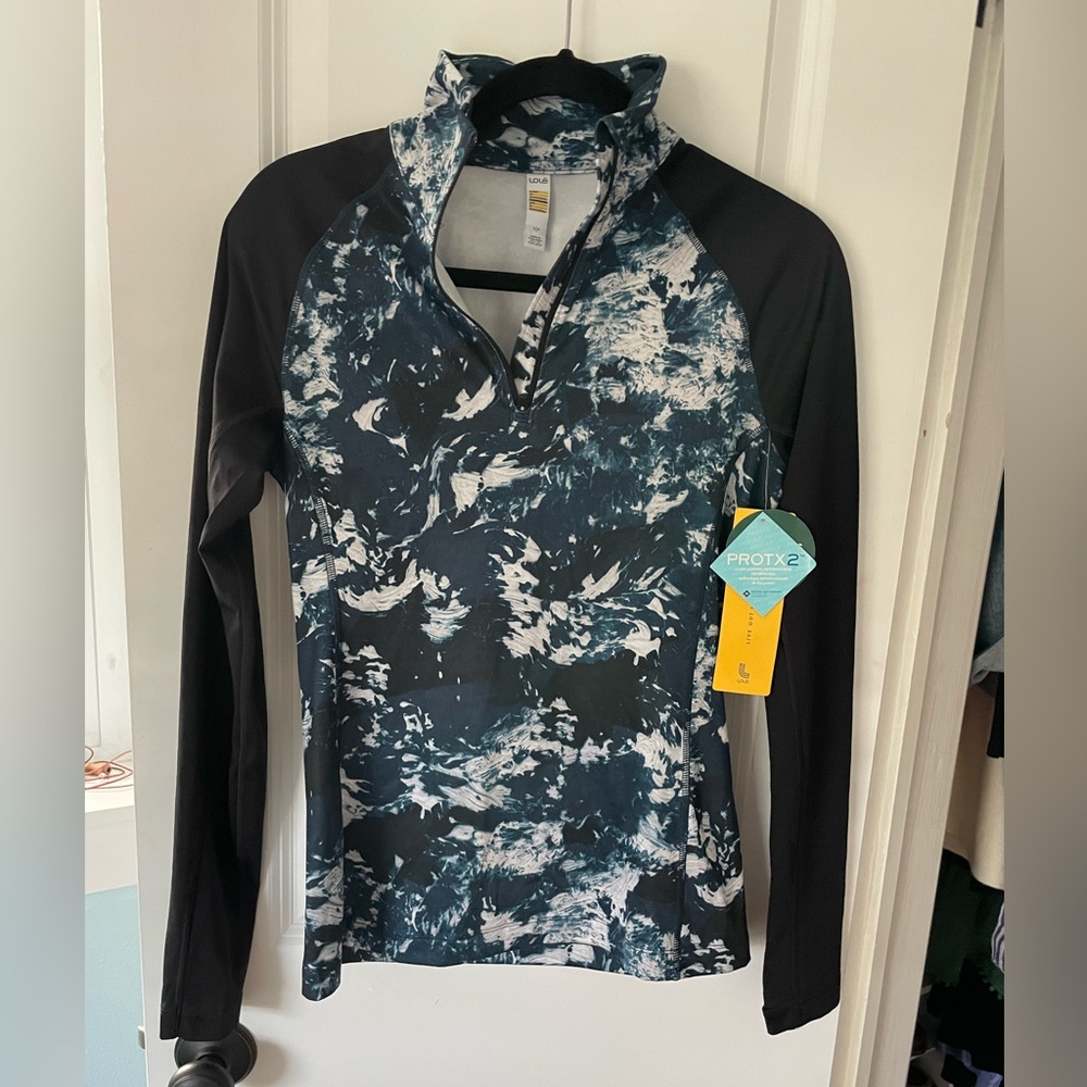 NWT Lole Striking Pullover